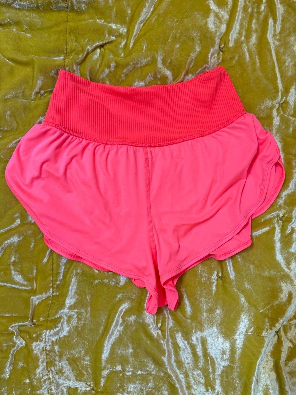 Free people movement-  Game Time Shorts. SMALL